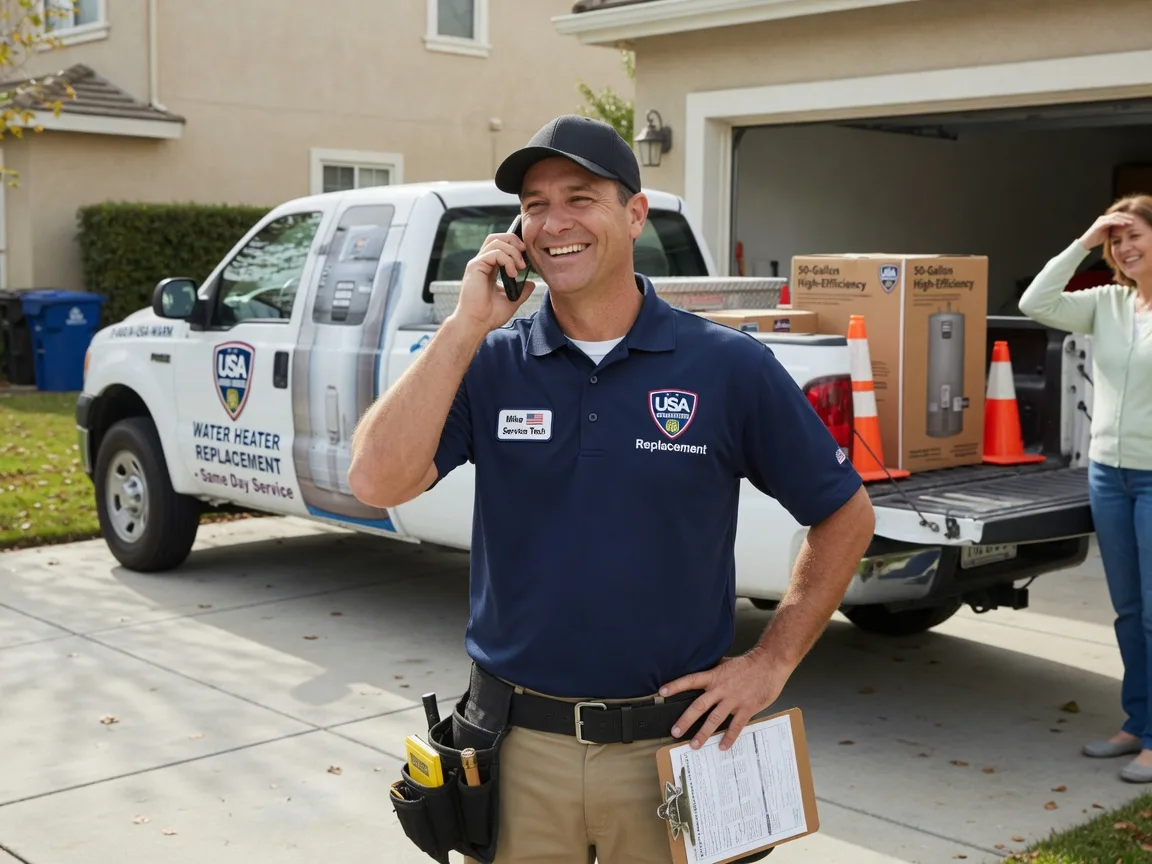Water Heater Replacement Bicknell, IN FAQs